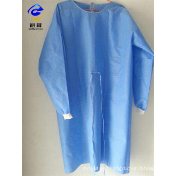 China Factory Disposiable Coverall Materials Ss/SMS/SMMS Nonwoven Fabric 25GSM 50GSM for Medical Face Masks and Disposable Coverall